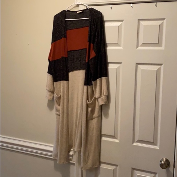Long sweater - Picture 1 of 2
